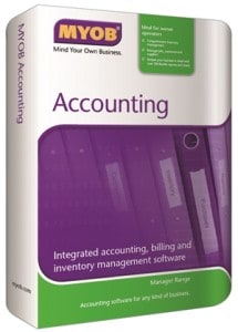 MYOB Accounting v18.2